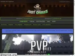 Sites similar to justchunks.net