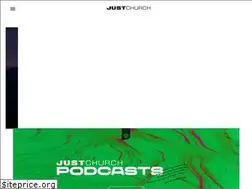 Sites similar to justchurch.com.br