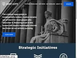 Sites similar to justcity.org