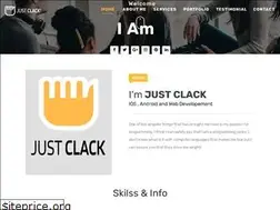 Sites similar to justclack.blogspot.com