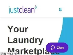 Sites similar to justclean.com