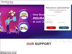 Sites similar to justclicknpay.com