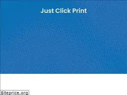 Sites similar to justclickprint.com.au