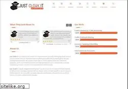 Sites similar to justcloakit.com