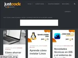 Sites similar to justcodeit.io