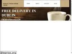 Sites similar to justcoffee.ie