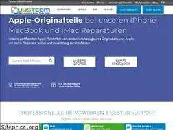 Sites similar to justcom.de