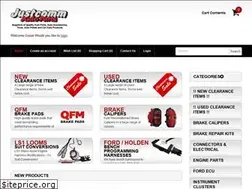 Sites similar to justcomm.com.au