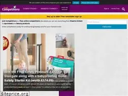 Sites similar to justcompetitions.co.uk
