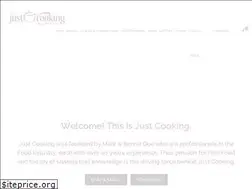 Sites similar to justcooking.ie