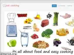 Sites similar to justcooking.in