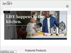 Sites similar to justcookit.co.uk