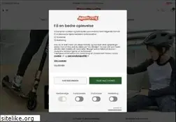 Sites similar to justcool.dk