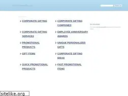 Sites similar to justcorporategifts.com