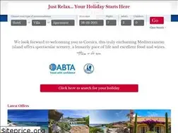 Sites similar to justcorsica.co.uk