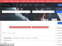 Sites similar to justcrackinterview.com