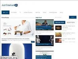Sites similar to justcreativeads.com