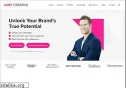 Sites similar to justcreativedesign.com