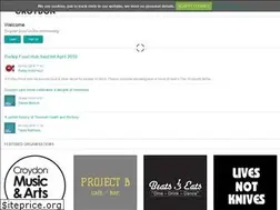 Sites similar to justcroydon.com