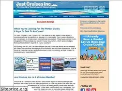 Sites similar to justcruisesinc.com