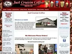 Sites similar to justcruisincoffee.com