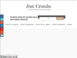 Sites similar to justcrumbs.ca