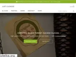 Sites similar to justcuckoos.co.uk