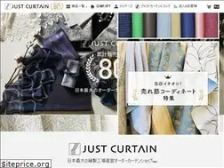 Sites similar to justcurtain.com
