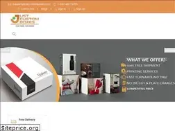 Sites similar to justcustomboxes.com