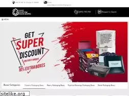 Sites similar to justcustompackaging.com