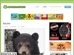 Sites similar to justcuteanimals.com