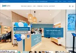 Sites similar to justcuts.com.au