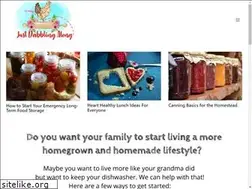 Sites similar to justdabblingalong.com