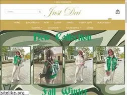 Sites similar to justdai.nl