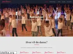 Sites similar to justdance.dk