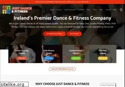 Sites similar to justdance.ie