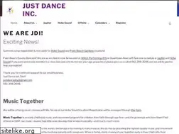 Sites similar to justdanceinc.biz