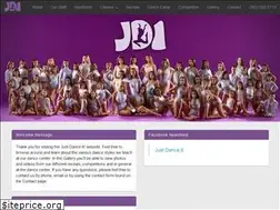 Sites similar to justdanceit.net