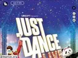 Sites similar to justdancelive.com