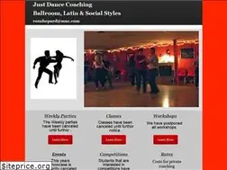 Sites similar to justdancene.com