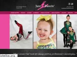 Sites similar to justdancin.net