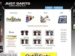 Sites similar to justdarts.com