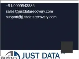 Sites similar to justdatarecovery.com