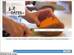 Sites similar to justdates.de