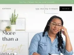 Sites similar to justdavia.com
