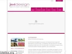 Sites similar to justde-sign.de
