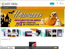 Sites similar to justdeal.es