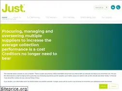 Sites similar to justdebt.co.uk