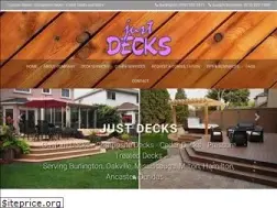 Sites similar to justdecks.net