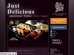 Sites similar to justdeliciousbistro.com